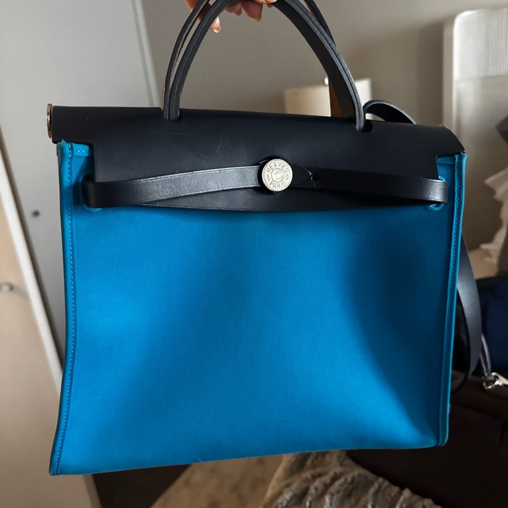 Hermes Her Bag